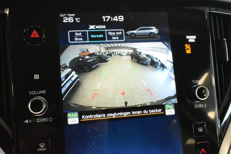 Subaru Outback bild 21