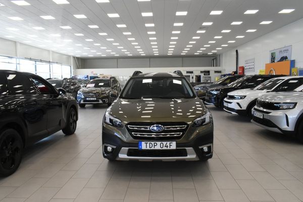 Subaru Outback 2.5 4WD XFuel Adventure Aut. - 2024