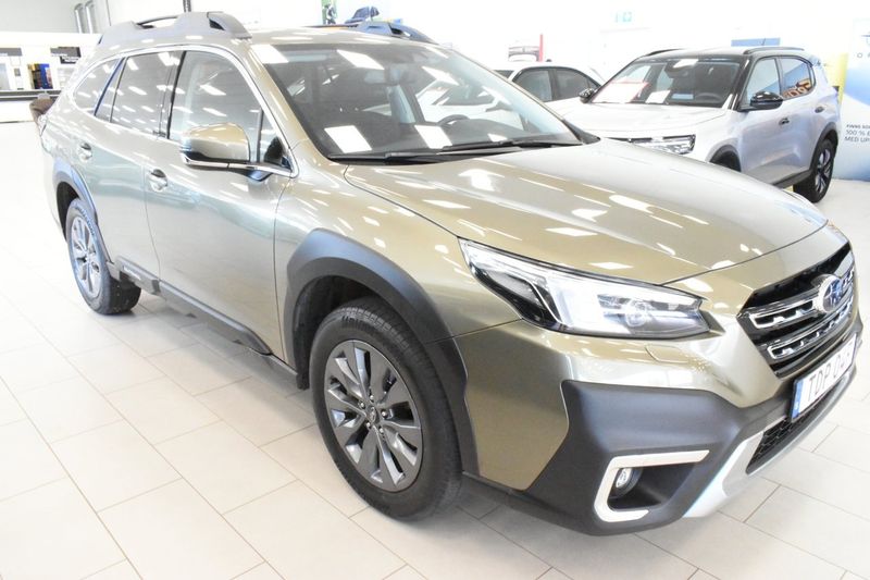 Subaru Outback bild 3