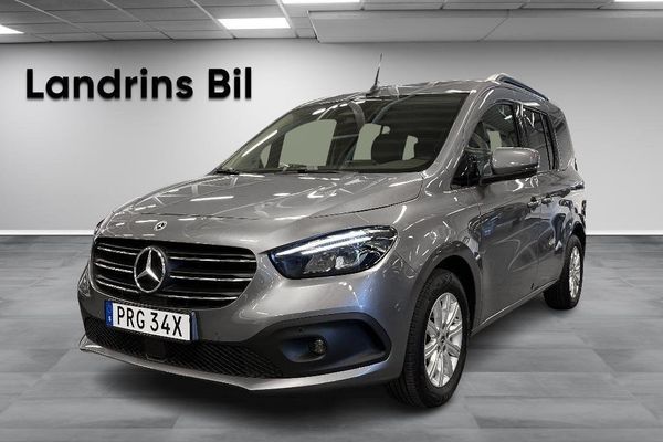 Mercedes T180 d DCT Progressive Euro 6 - 2024