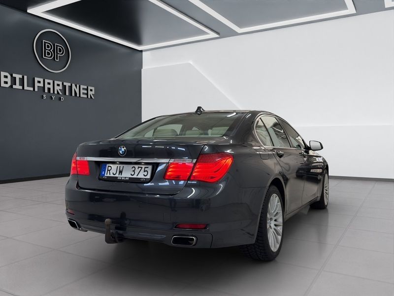 BMW 740 bild 5