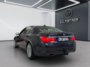 BMW 740 bild 7