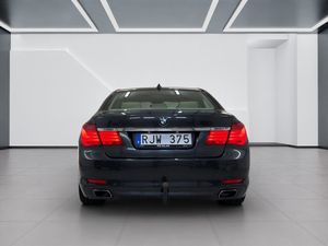 BMW 740 bild 6