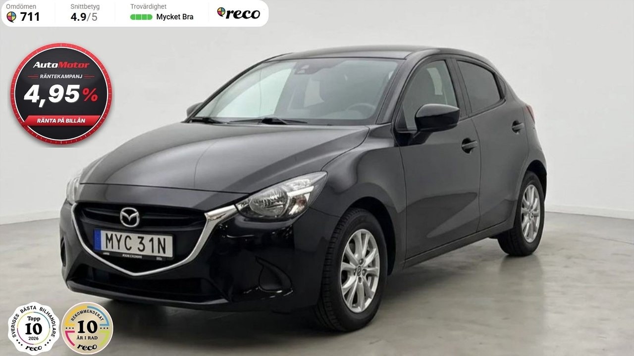 Mazda 2