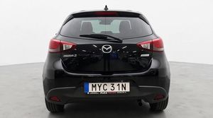 Mazda 2 bild 4
