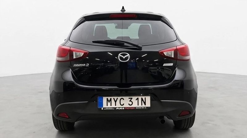 Mazda 2 bild 4
