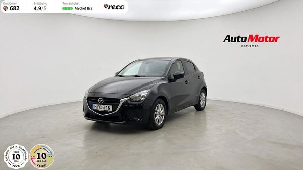 Mazda 2 1.5 Automat endast 5274 mil - 2019