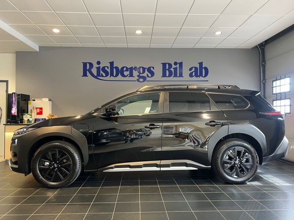 Subaru E-Outback 74.7 kWh AWD Business 526km Räckvidd & 380HK! - 2026