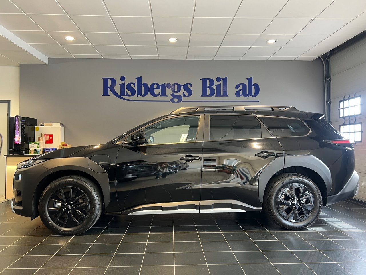 Subaru E-Outback