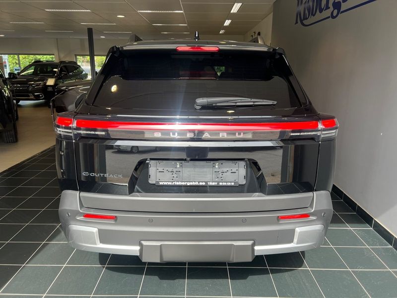 Subaru E-Outback bild 5