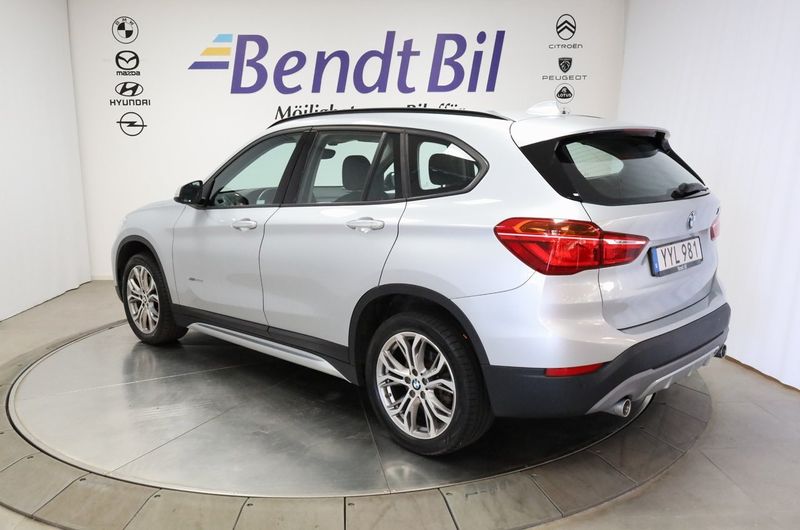 BMW X1 bild 7
