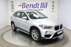 BMW X1 bild 1
