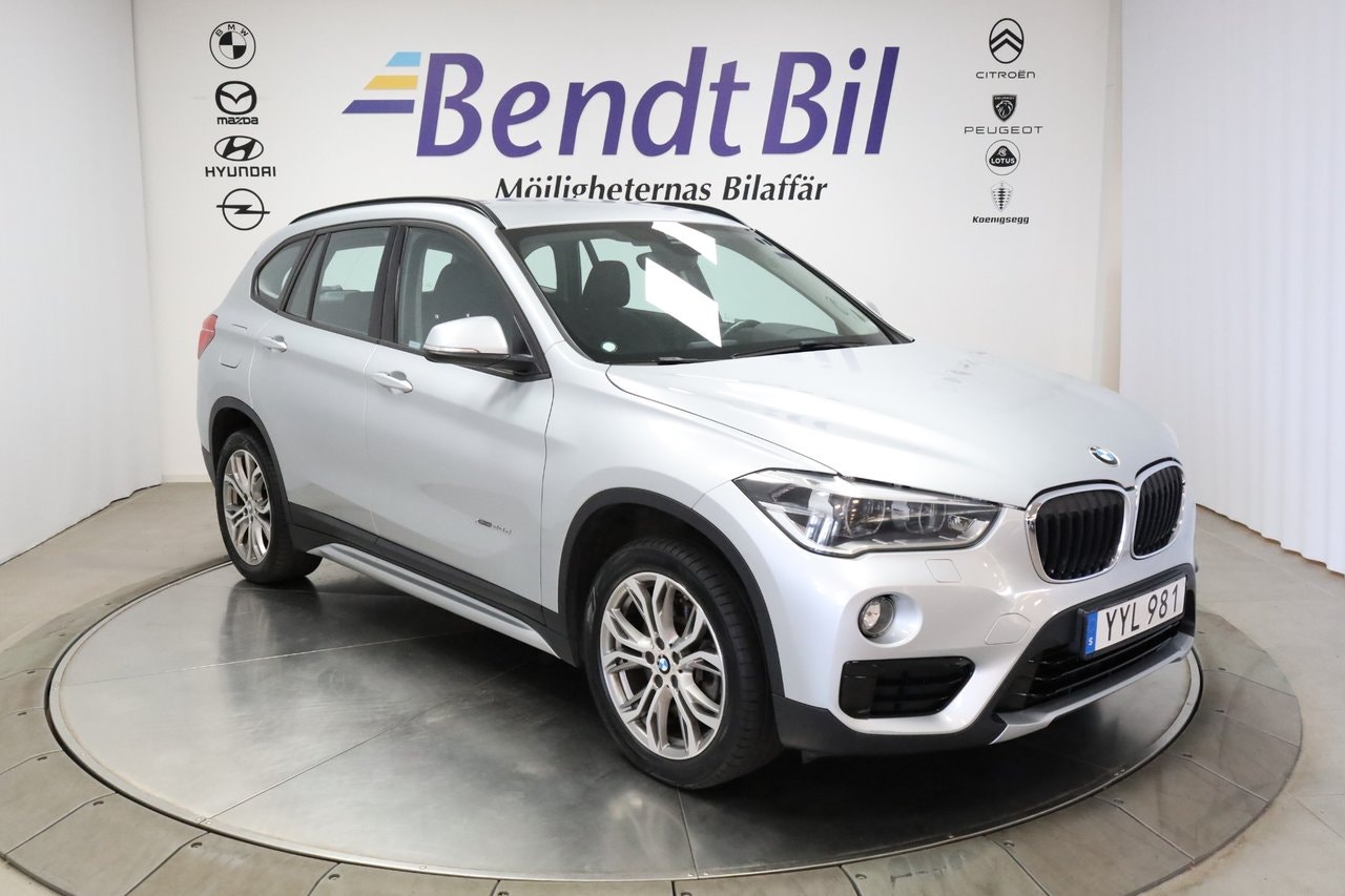 BMW X1