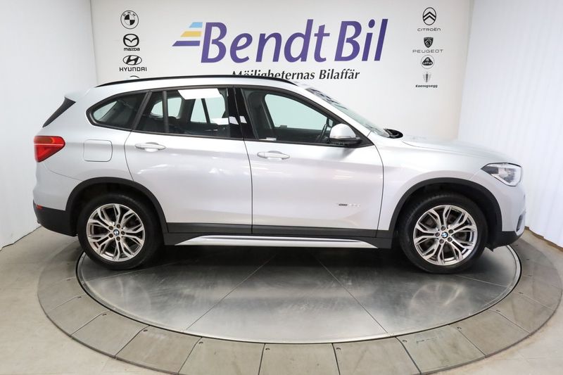 BMW X1 bild 13