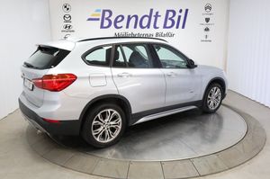 BMW X1 bild 12