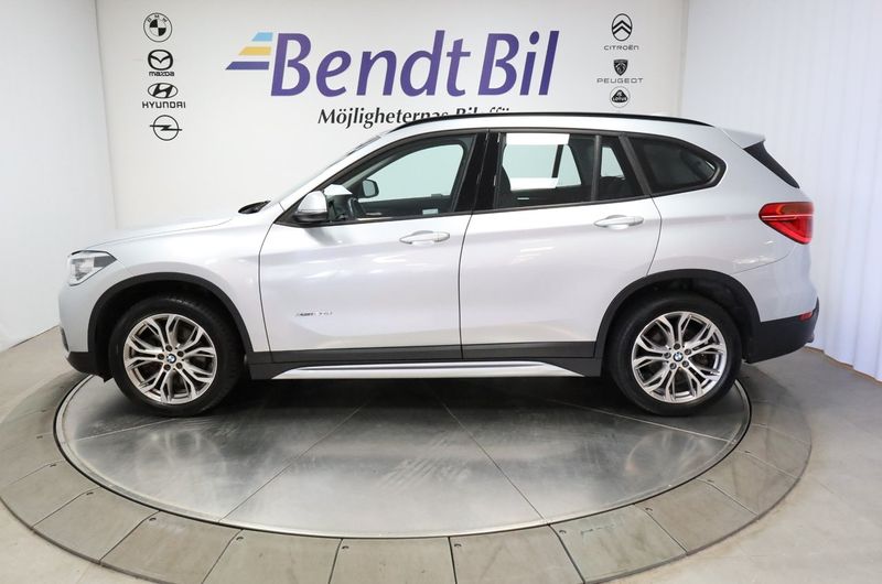 BMW X1 bild 5