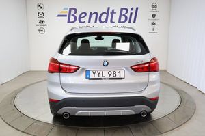 BMW X1 bild 8