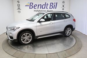BMW X1 bild 4