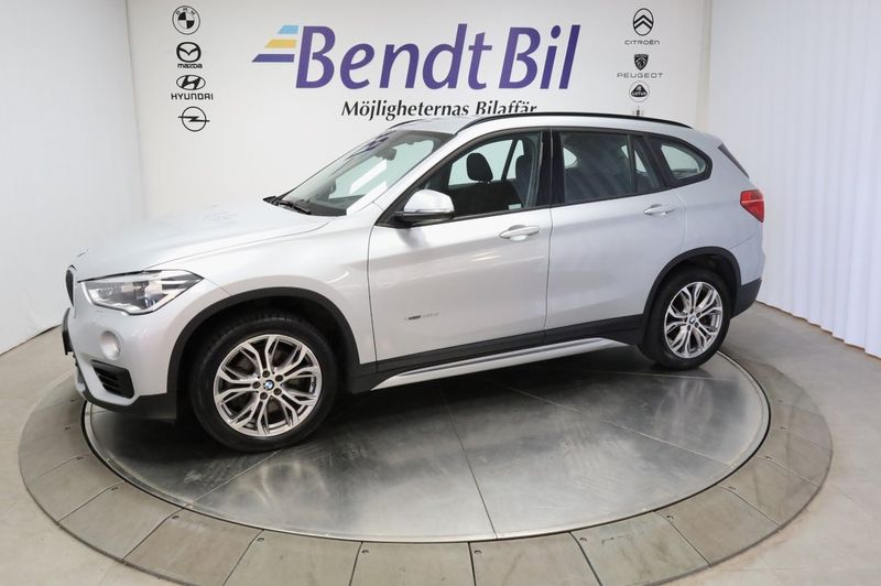 BMW X1 bild 4