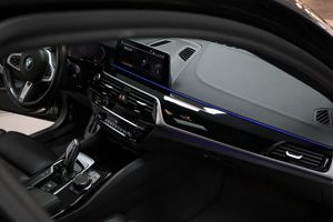 BMW M550 bild 18