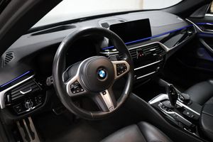 BMW M550 bild 6
