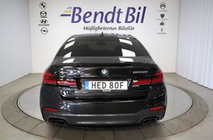 BMW M550 bild 11