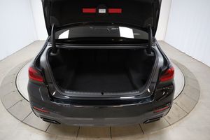 BMW M550 bild 14