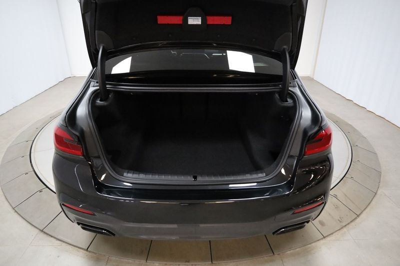 BMW M550 bild 14