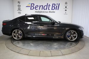 BMW M550 bild 13
