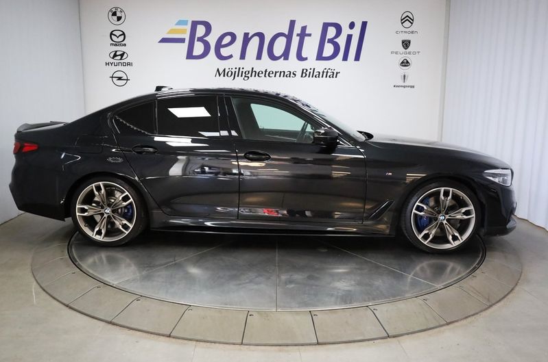 BMW M550 bild 13