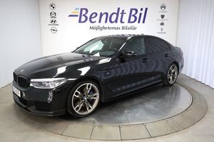 BMW M550 bild 5