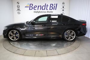 BMW M550 bild 7