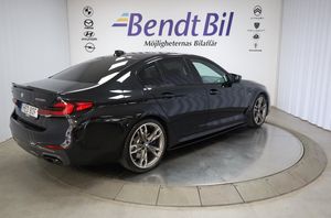BMW M550 bild 12