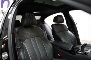BMW M550 bild 19