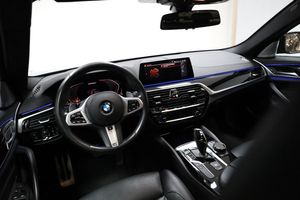 BMW M550 bild 4