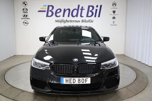 BMW M550 bild 3