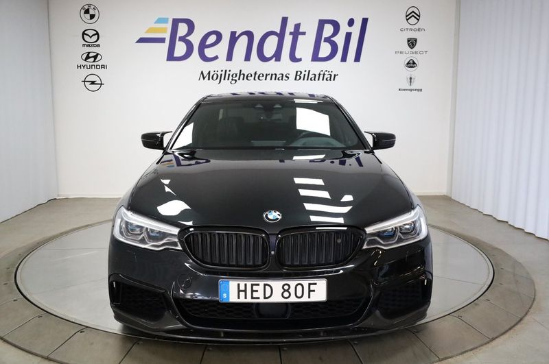 BMW M550 bild 3