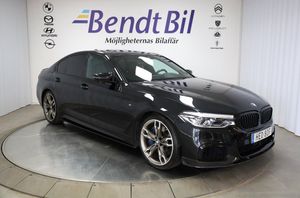 BMW M550 bild 1