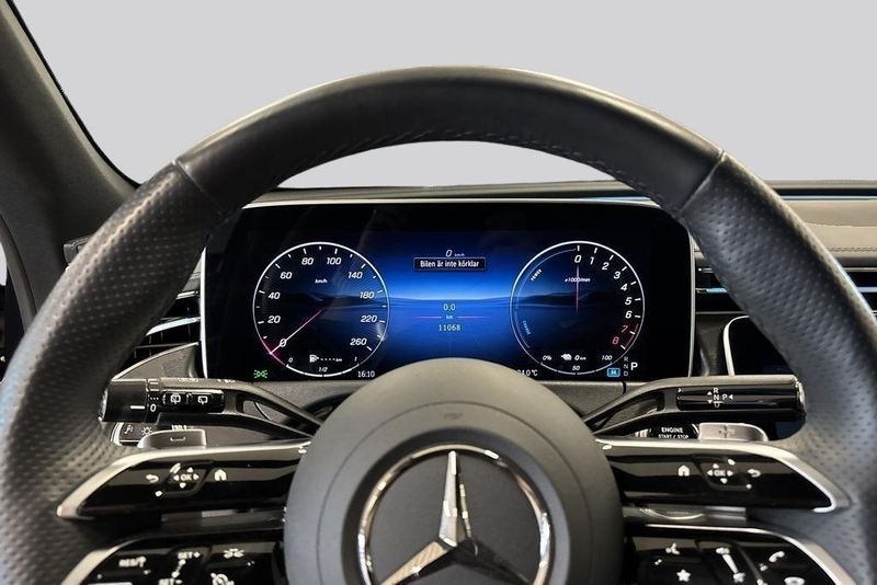 Mercedes E300 bild 8