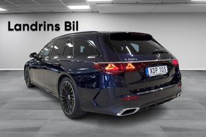 Mercedes E300 bild 5