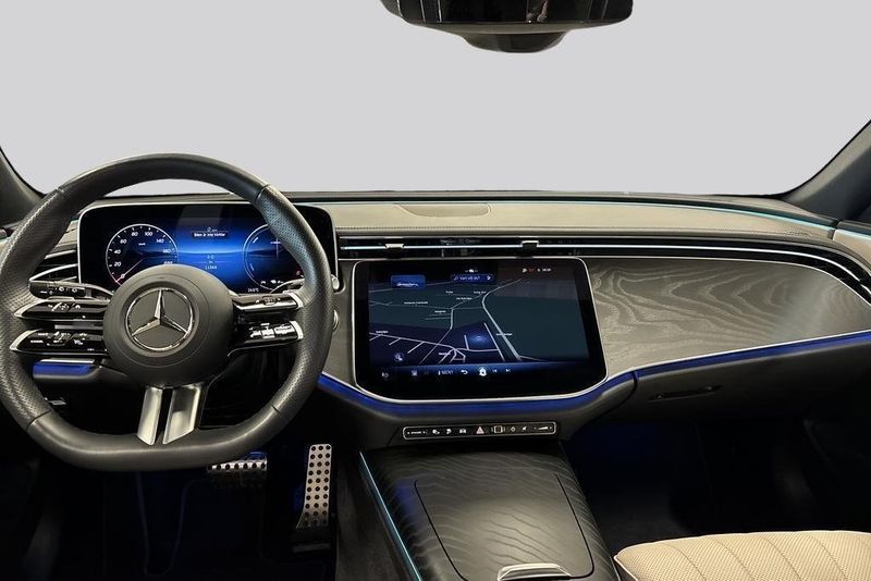 Mercedes E300 bild 6
