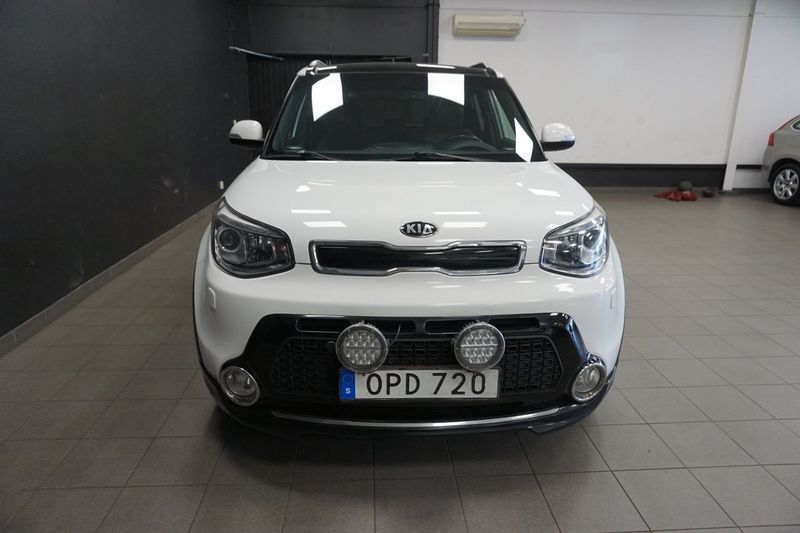 Kia Soul bild 3