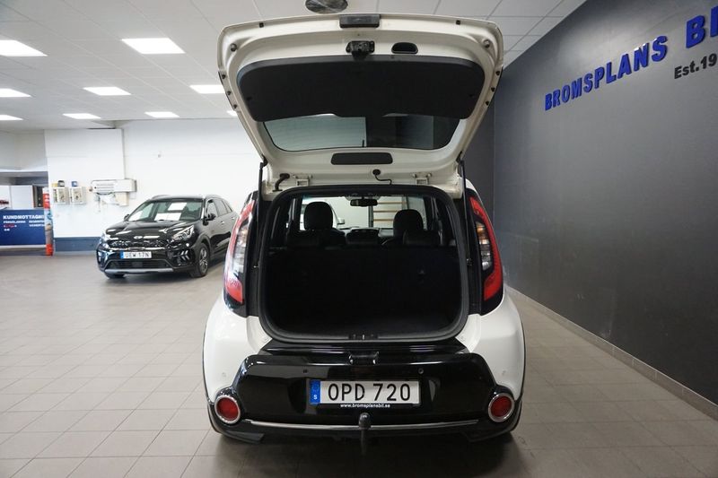 Kia Soul bild 20