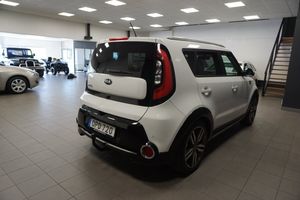 Kia Soul bild 8