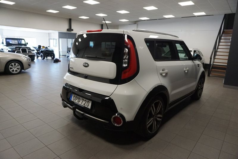 Kia Soul bild 8