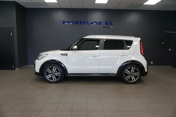 Kia Soul 1.6 GDI GLS Euro 5 - 2015
