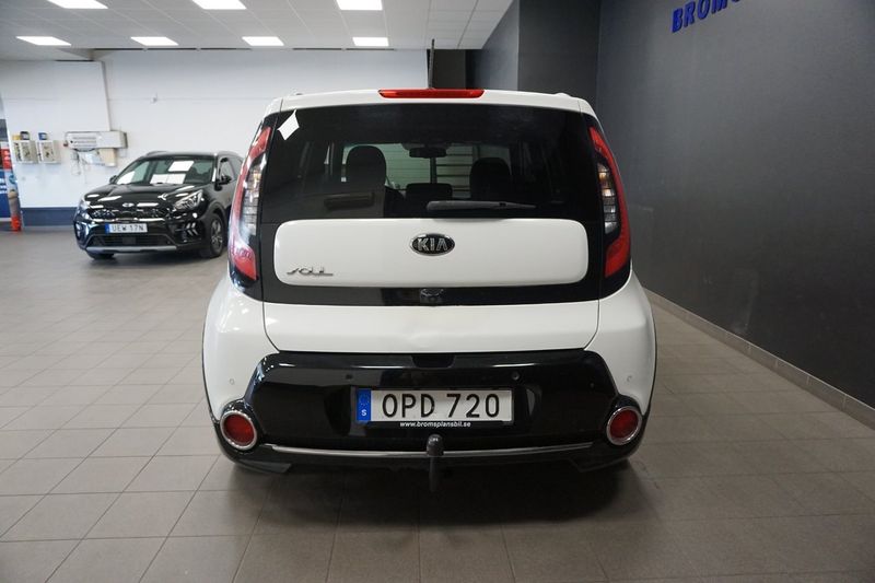 Kia Soul bild 7