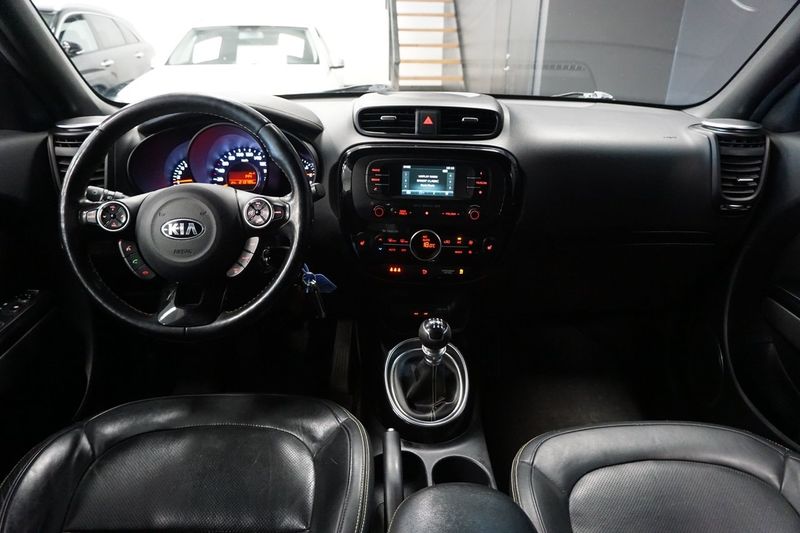Kia Soul bild 10