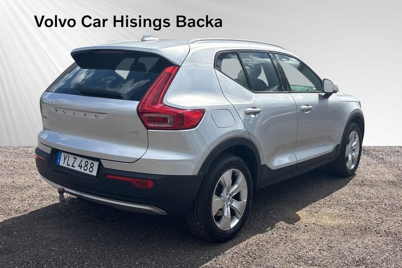 Volvo XC40 bild 5