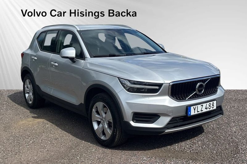 Volvo XC40 bild 6